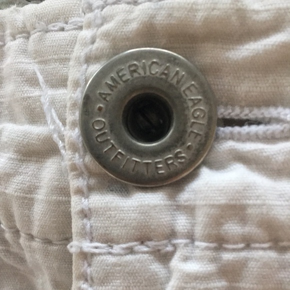 American Eagle Outfitters Survivor Cargo Shorts - Longboard-Ready! - Picture 6 of 8